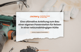 powerstation selber bauen