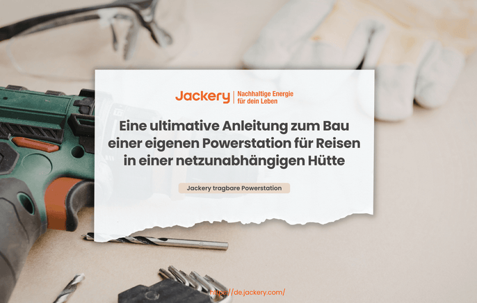 powerstation selber bauen