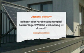 reihenschaltung oder parallelschaltung