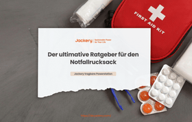 rucksack für den notfall
