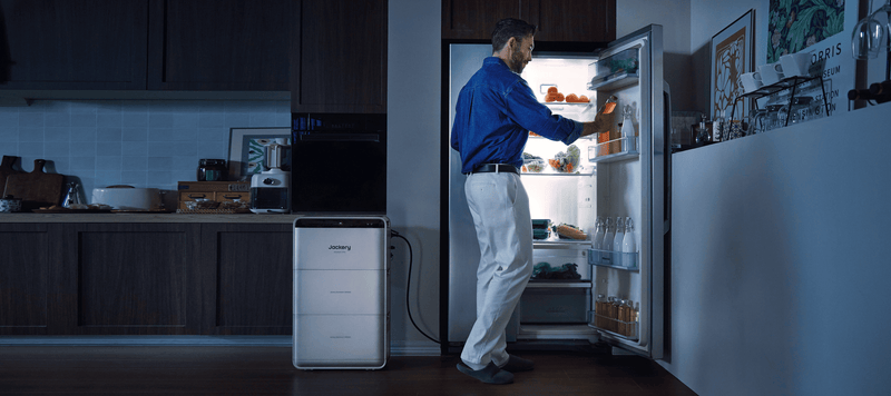 wieviel watt hat ein kuehlschrank