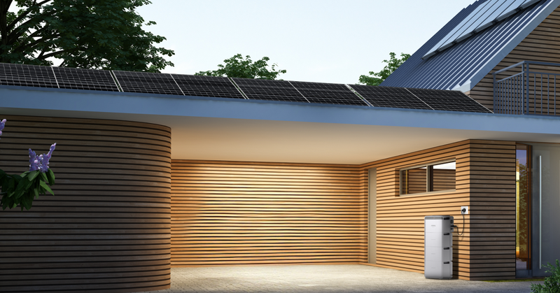 Installationsdiagramm für Balkonkraftwerk: Den Balkonkraftwerk-Anschluss schaltplan meistern