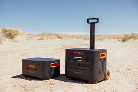 Welche Generatorgröße wird benötigt, um eine RV-Klimaanlage zu betreiben