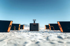 Solarpanels für Tiny House [Ultimativer Leitfaden 2024] — Jackery