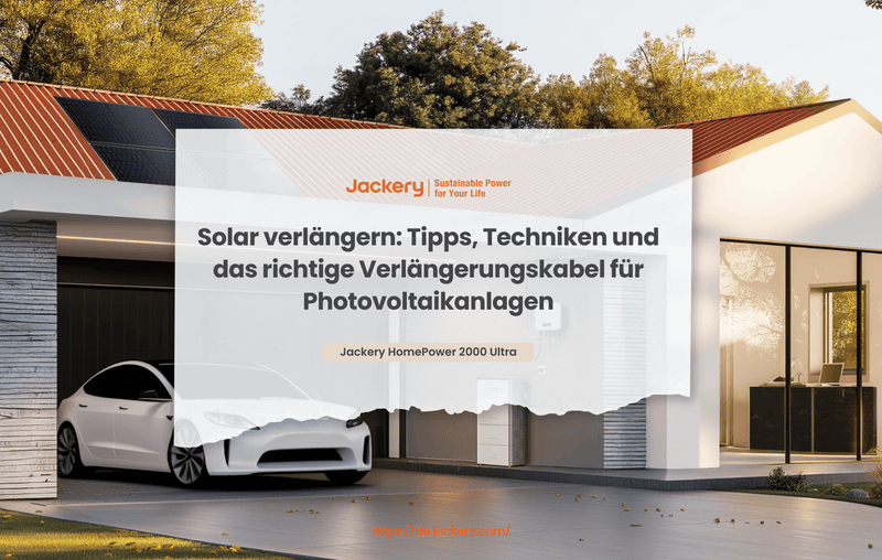 solar verlängerungskabel