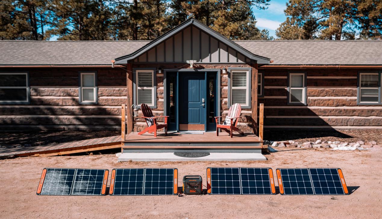 solarpanels für haus