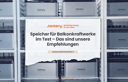speicher für balkonkraftwerk test