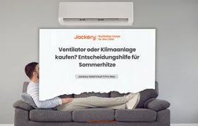 ventilator oder klimaanlage​