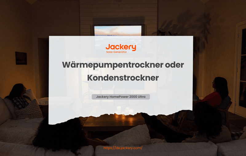 wärmepumpentrockner oder kondenstrockner was ist besser