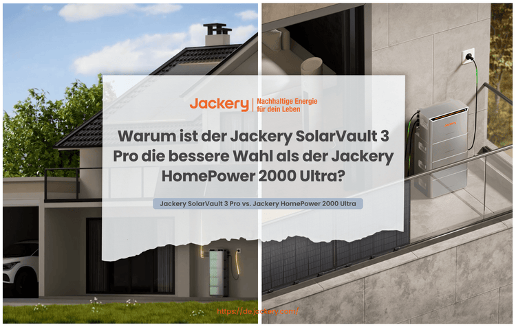 warum ist der jackery solarvault 3 pro die bessere wahl als der jackery homepower 2000 ultra