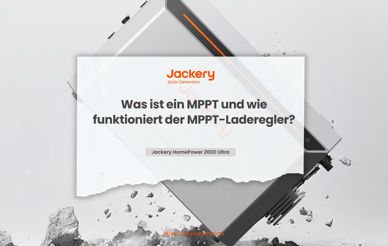 Was ist ein MPPT