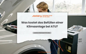 was kostet klimaanlage befüllen bei atu