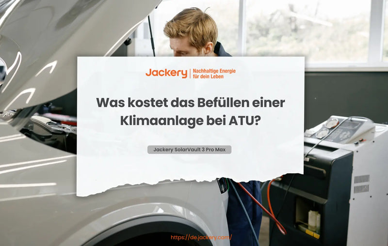 was kostet klimaanlage befüllen bei atu