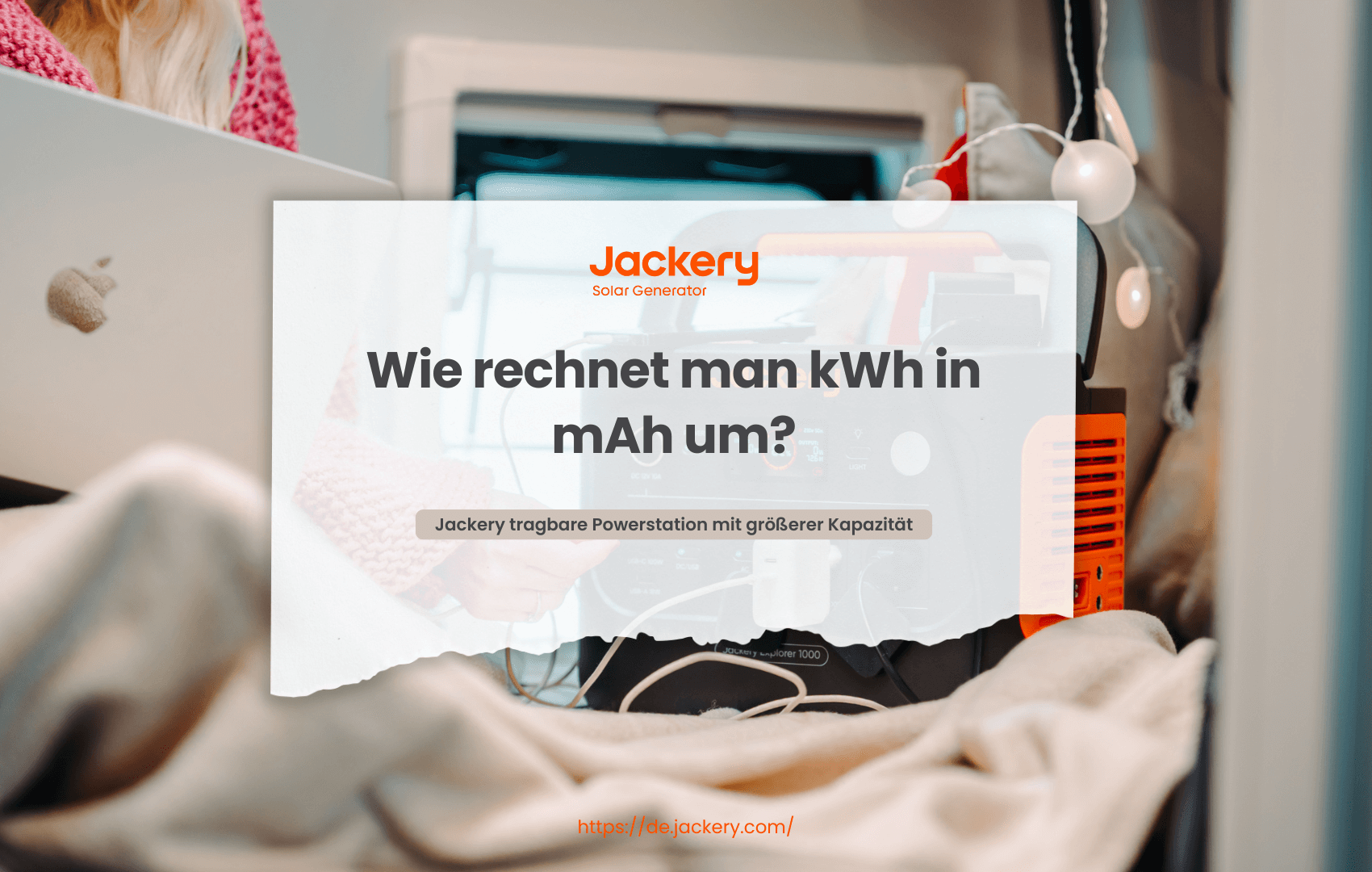 Wie rechnet man kWh in mAh um?