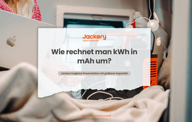 wie rechnet man kwh in mah um