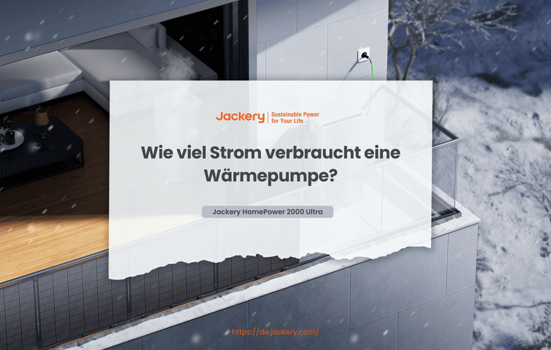 wie viel strom verbraucht eine wärmepumpe