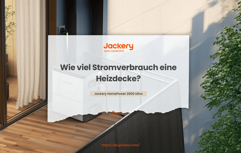 wie viel stromverbrauch eine heizdecke