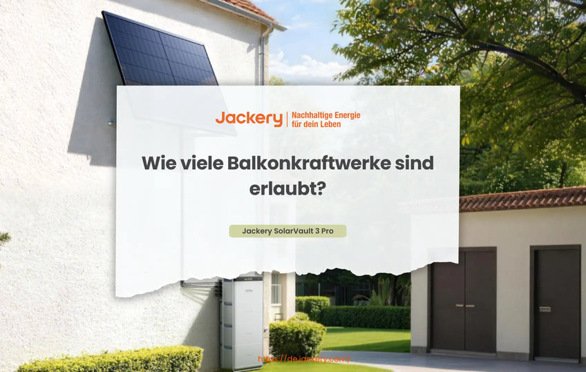 wie viele balkonkraftwerke sind erlaubt