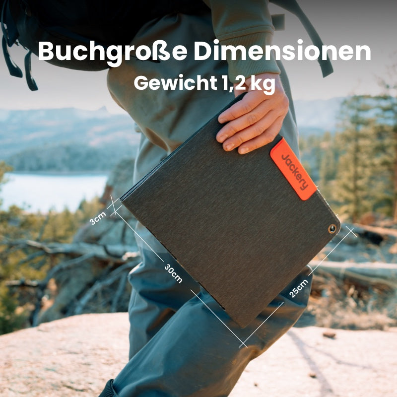 Jackery SolarSaga 40 Mini