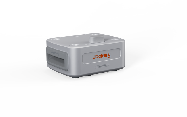 Jackery Navi 2000 Zusatzakku