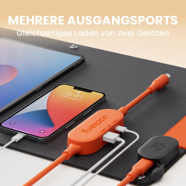 Jackery SolarSaga 40 Mini