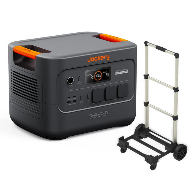 [Neu] Jackery Solargenerator 3000 v2