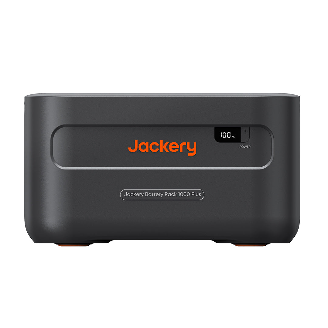 Jackery Batteriepack 1000 Plus