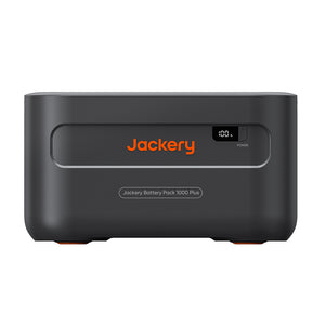 Jackery Batteriepack 1000 Plus