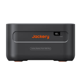 Jackery Batteriepack 1000 Plus