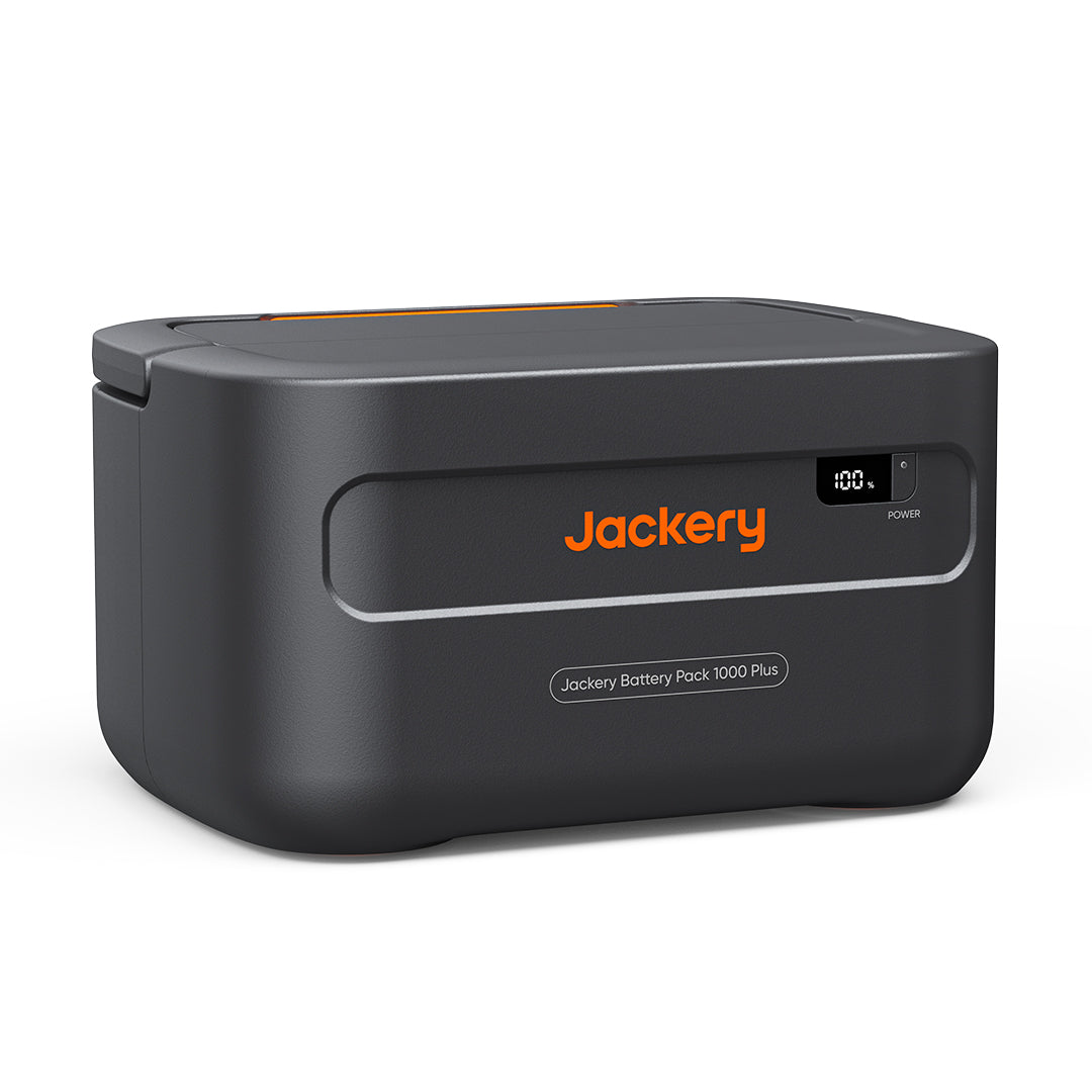 Jackery Batteriepack 1000 Plus