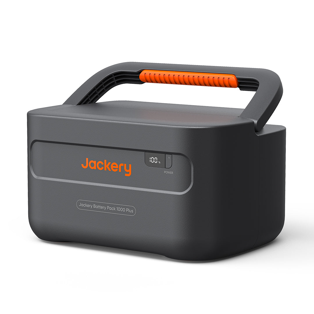 Jackery Batteriepack 1000 Plus