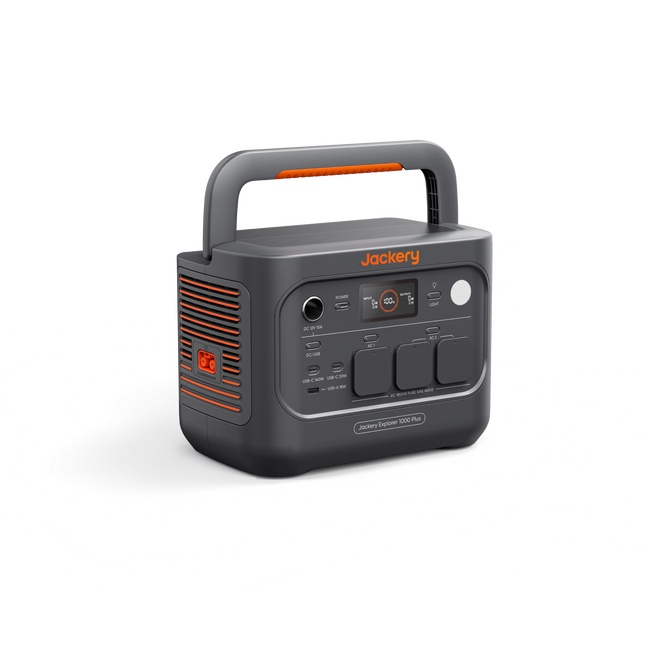 Jackery Solargenerator 1000 Plus v2