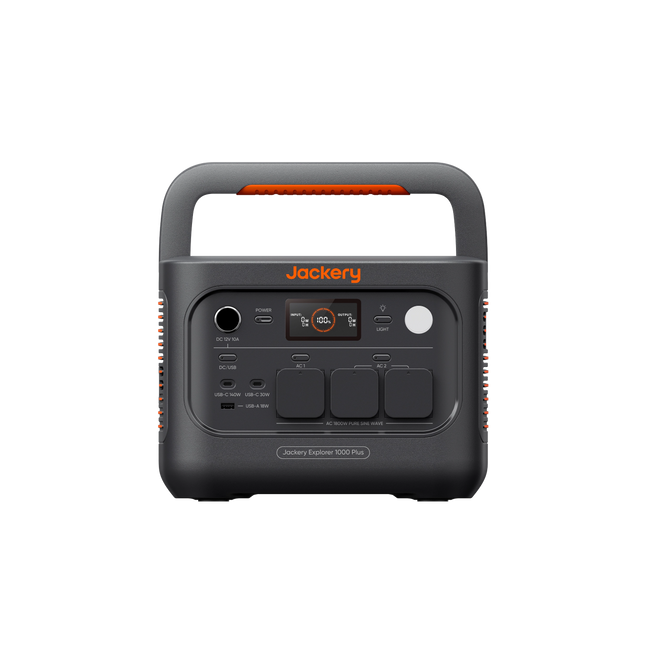 Jackery Solargenerator 1000 Plus v2