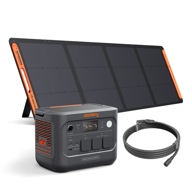 [Neu] Jackery Explore 1000 Plus v2 Tragbare Powerstation