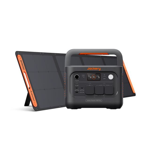 Jackery Solargenerator 1000 Plus v2