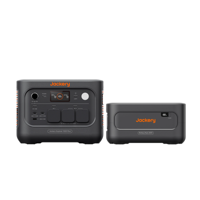 Jackery Solargenerator 1000 Plus v2