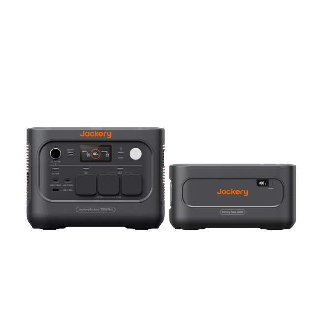 Jackery Solargenerator 1000 Plus v2