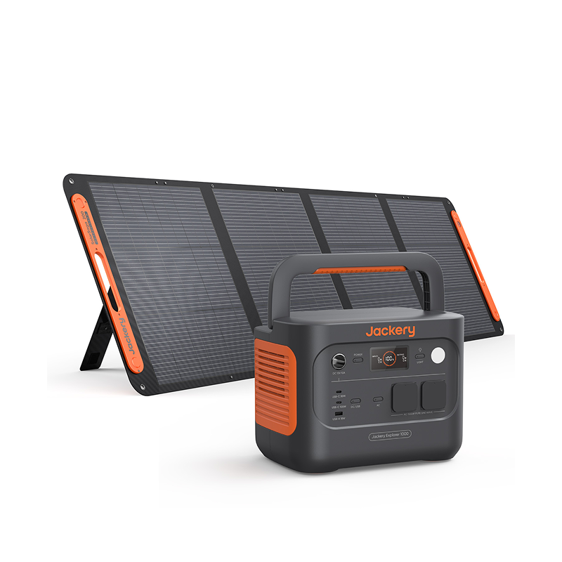 Jackery Solargenerator 1000 v2