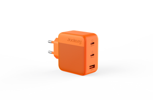 102 W GaN 3‑Port Schnellladegerät