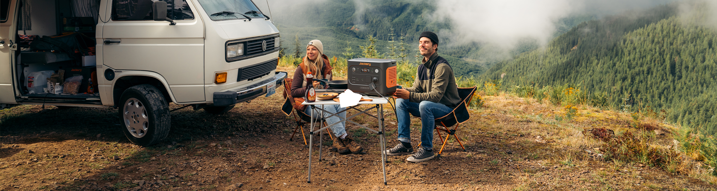 Power für Ihre wildesten Outdoor-Abenteuer