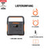 Jackery Solargenerator 1500 Pro