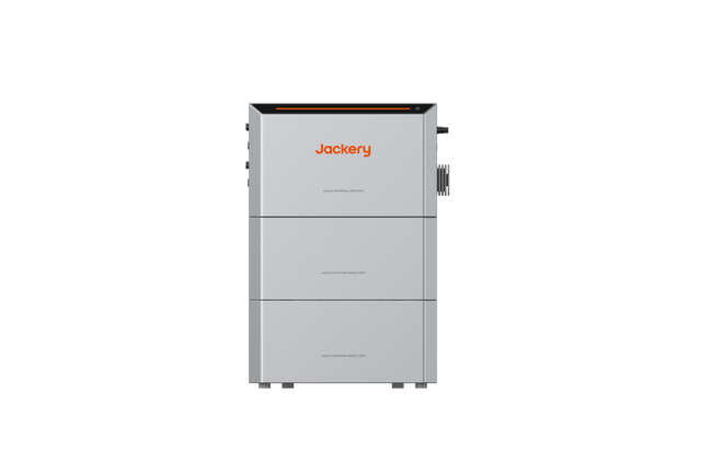 Jackery HomePower 2000 Ultra Balkonkraftwerk Set