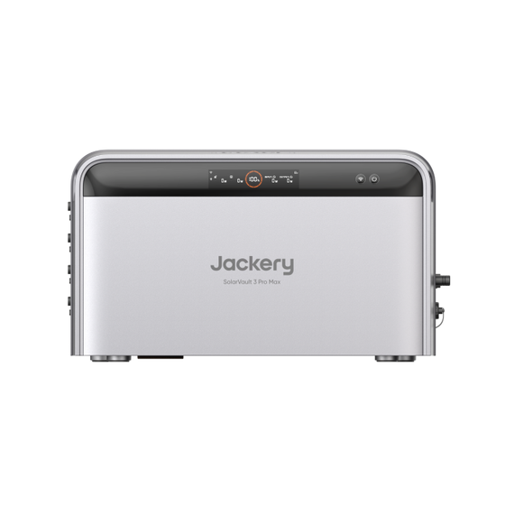 Jackery SolarVault 3 Pro Max
