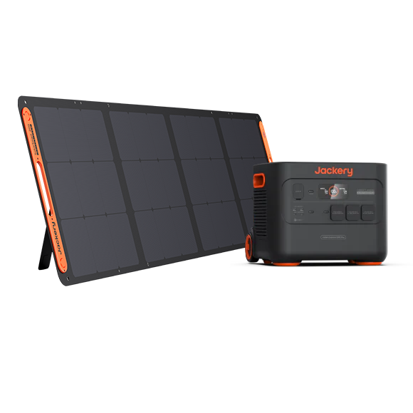 Jackery Solargenerator 2000 Plus