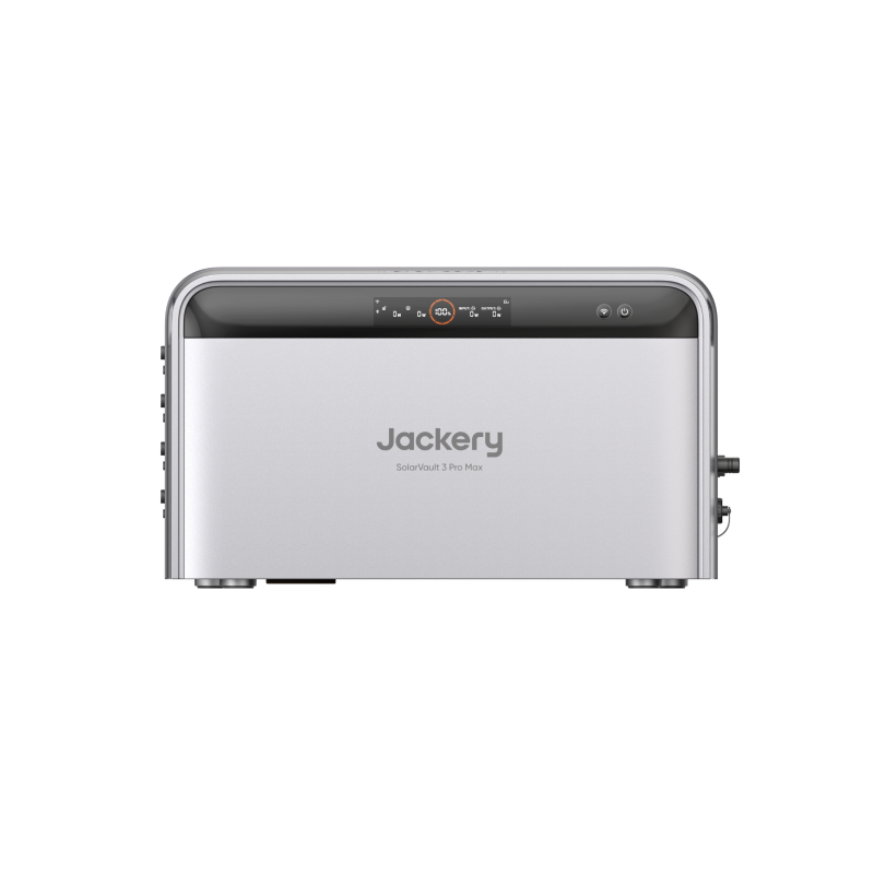 Jackery SolarVault 3 Pro Max
