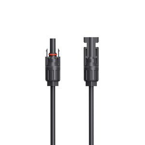 Jackery 4*Solar-Verlängerungskabel für 2 Module (4mm²)