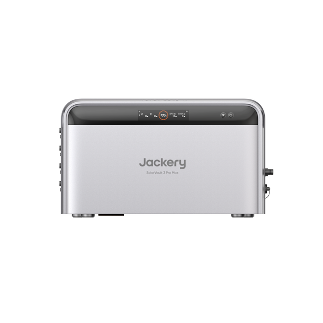 [Neu] Jackery SolarVault 3 Pro Max