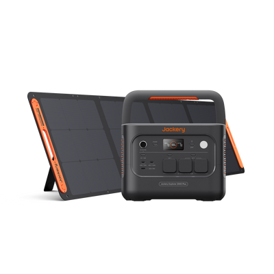 Jackery Solargenerator 2000 Plus v2