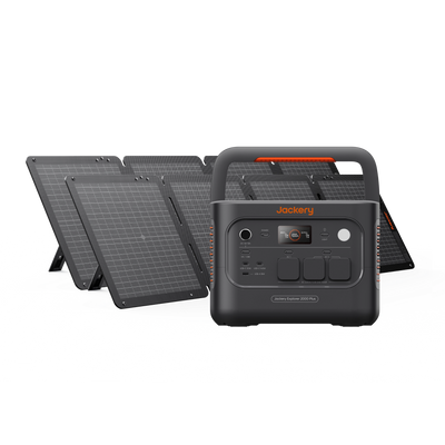 Jackery Solargenerator 2000 Plus v2