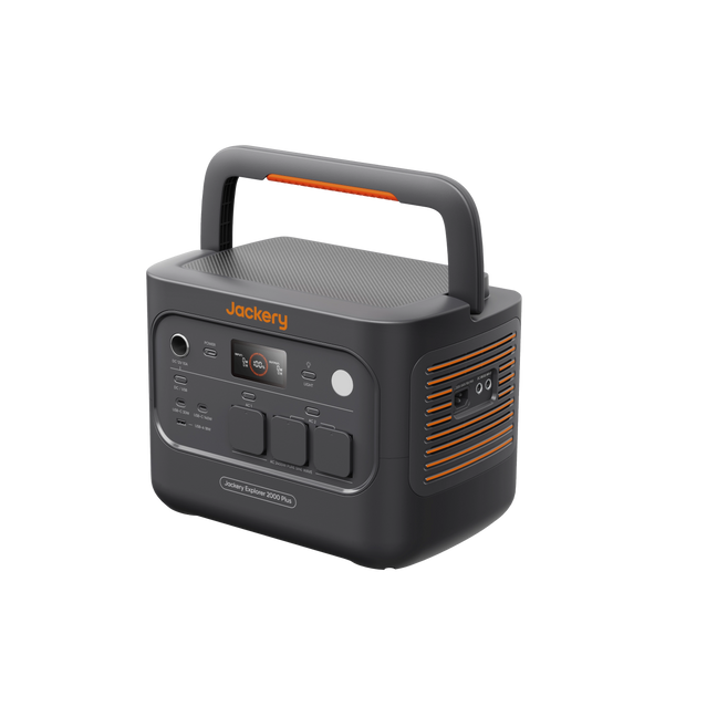 Jackery Solargenerator 2000 Plus v2